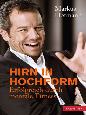 cover image of Hirn in Hochform